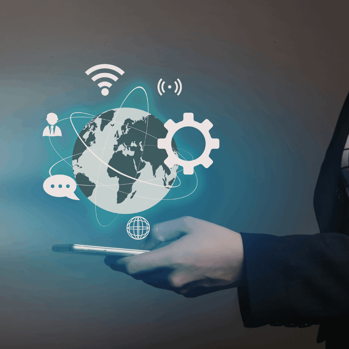 cream modern floral artisan business label rectangle sticker (2) (1)